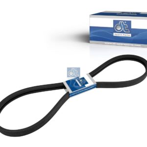 DT Spare Parts 4.80646 Banded v-belts, L: 2000 mm, SPB2000, 2 belts