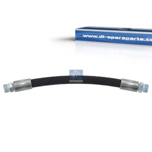 DT Spare Parts 4.80774 Hose line, steering, L: 296 mm