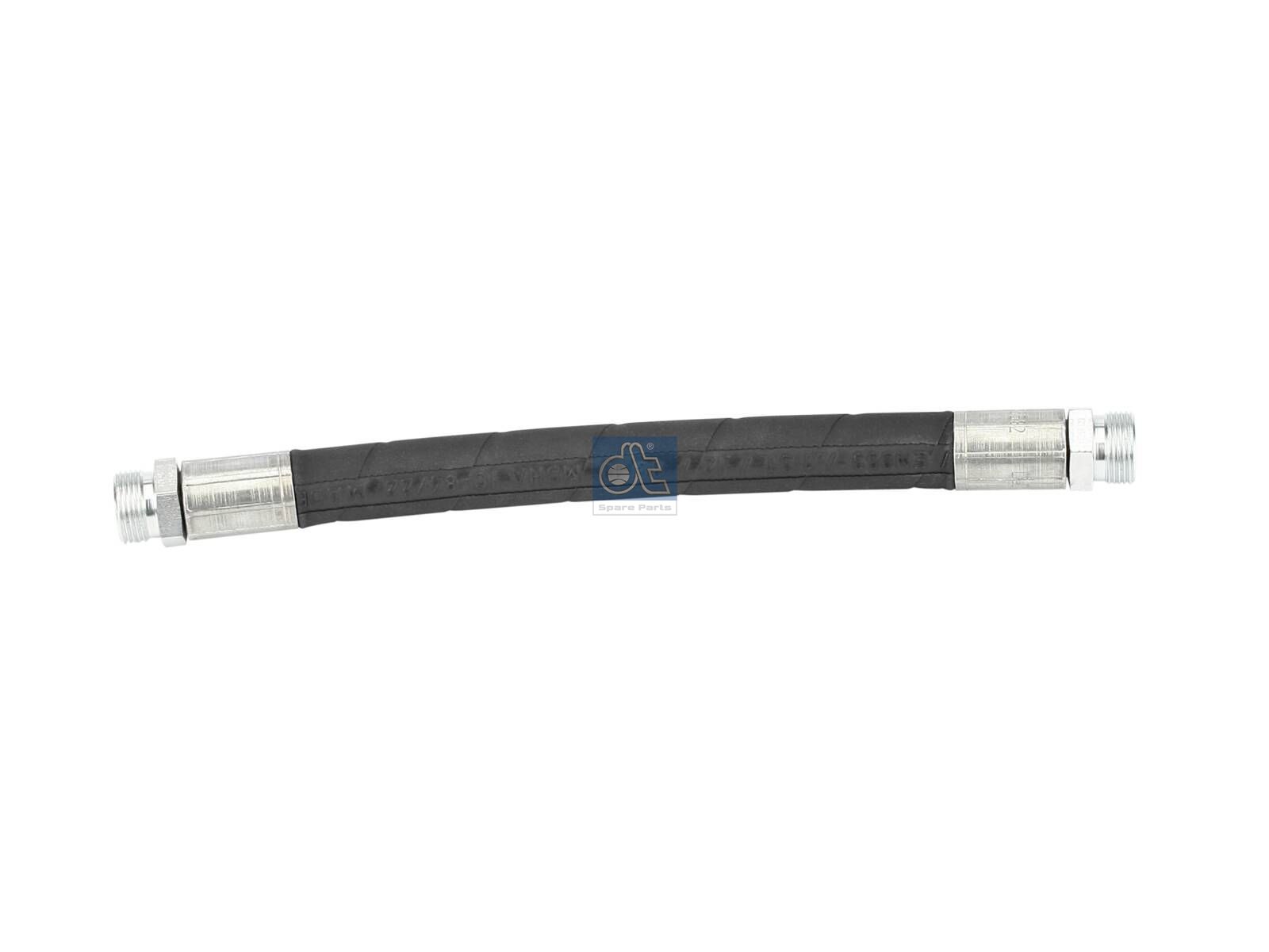DT Spare Parts 4.80775 Hose line, steering, L: 300 mm