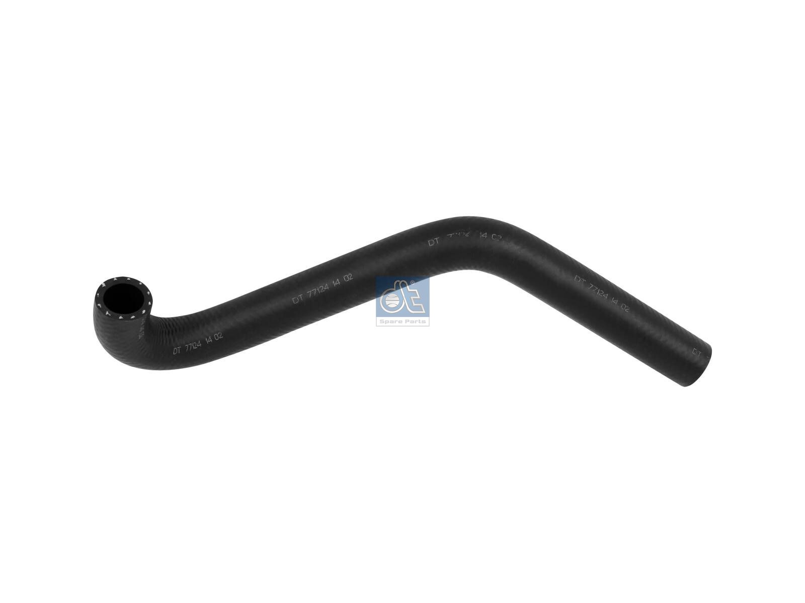 DT Spare Parts 4.80780 Steering hose, d: 22 mm