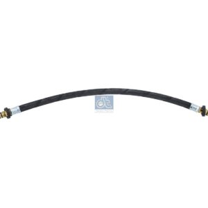 DT Spare Parts 4.80790 Brake hose, L: 670 mm