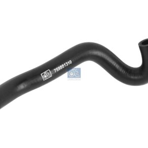 DT Spare Parts 4.80795 Steering hose, d: 15 mm