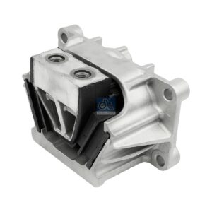 DT Spare Parts 4.80808 Engine mounting, M14 x 1,5, M18 x 1,5, L: 230 mm, W: 130 mm