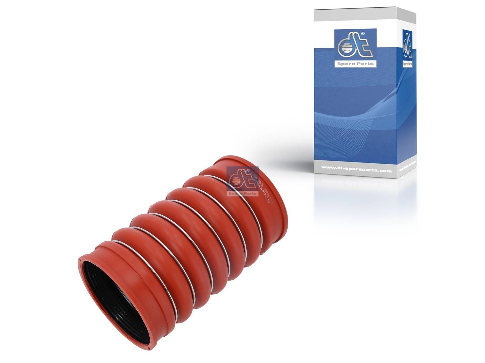 DT Spare Parts 4.80815 Charge air hose, d: 112 mm, L: 214 mm