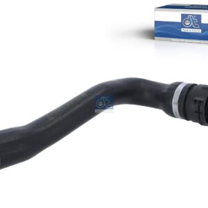 DT Spare Parts 4.80820 Hose, d: 50 mm, L: 345 mm, S: 6 mm