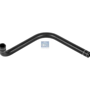 DT Spare Parts 4.80830 Hose, heating, d1: 18 mm, d2: 20 mm