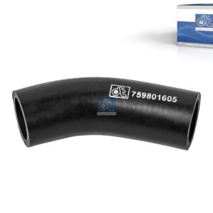 DT Spare Parts 4.80848 Hose, d: 27 mm