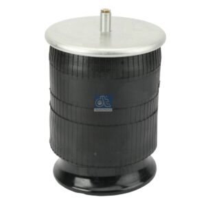DT Spare Parts 4.80850 Air spring, with steel piston