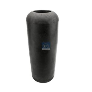 DT Spare Parts 4.80854 Air spring, without piston, d: 130.8 mm, D: 240 mm, H: 590 mm