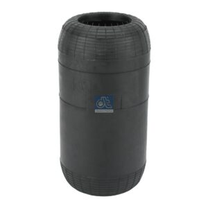 DT Spare Parts 4.80865 Air spring, without piston, d: 100.8 mm, D: 160 mm, H: 345 mm