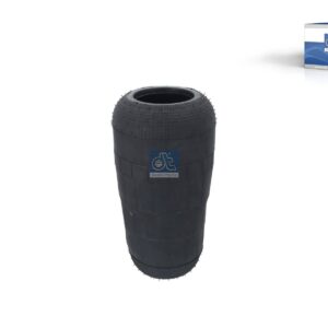 DT Spare Parts 4.80867 Air spring, without piston, d: 130.8 mm, D: 230 mm, L: 435 mm