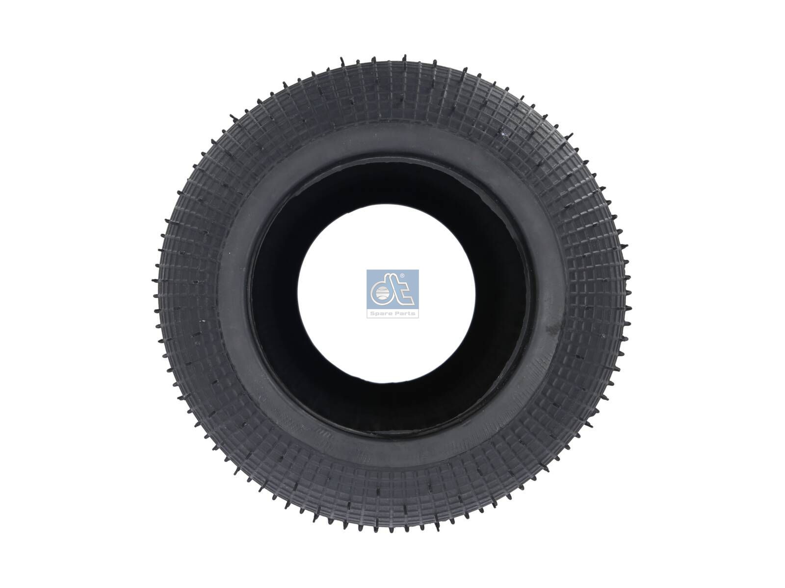 DT Spare Parts 4.80867 Air spring, without piston, d: 130.8 mm, D: 230 mm, L: 435 mm