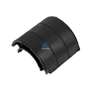 DT Spare Parts 4.80878 Bushing half, stabilizer, d: 37.5 mm, D: 65 mm, H: 60 mm