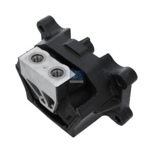 DT Spare Parts 4.80883 Engine mounting, M14 x 1,5, M18 x 1,5, L: 230 mm, W: 130 mm