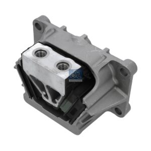 DT Spare Parts 4.80886 Engine mounting, M14 x 1,5, M18 x 1,5, L: 230 mm, W: 130 mm
