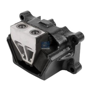 DT Spare Parts 4.80887 Engine mounting, M14 x 1,5, M18 x 1,5, L: 230 mm, W: 130 mm