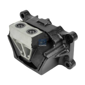 DT Spare Parts 4.80888 Engine mounting, M14 x 1,5, M18 x 1,5, L: 230 mm, W: 130 mm