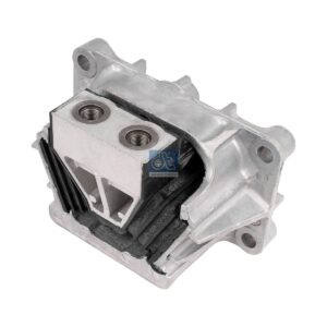 DT Spare Parts 4.80894 Engine mounting, M14 x 1,5, M18 x 1,5, L: 230 mm, W: 130 mm, H: 123 mm