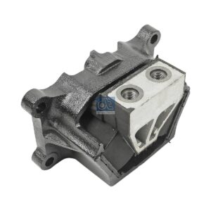 DT Spare Parts 4.80904 Engine mounting, M14 x 1,5, M18 x 1,5, L: 230 mm, W: 130 mm