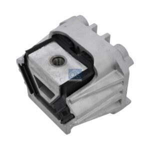 DT Spare Parts 4.80906 Engine mounting, M14 x 1,5, M18 x 1,5, L: 173 mm, W: 138 mm