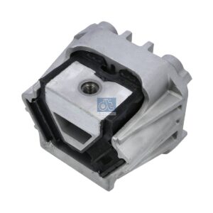 DT Spare Parts 4.80907 Engine mounting, M14 x 1,5, M18 x 1,5, L: 173 mm, W: 138 mm