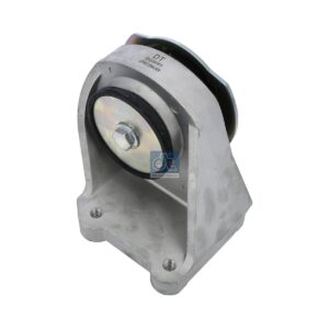 DT Spare Parts 4.80909 Engine mounting, front, left, D: 154 mm, M14 x 1,5, M16 x 1,5