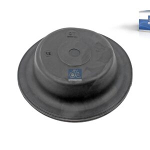 DT Spare Parts 4.80918 Diaphragm, D: 147 mm, T: 33 mm