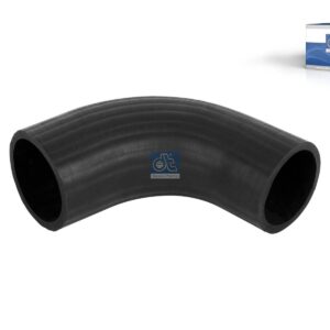 DT Spare Parts 4.80987 Radiator hose, d1: 60 mm, d2: 65 mm