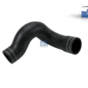 DT Spare Parts 4.80988 Radiator hose, d1: 58 mm, d2: 66 mm