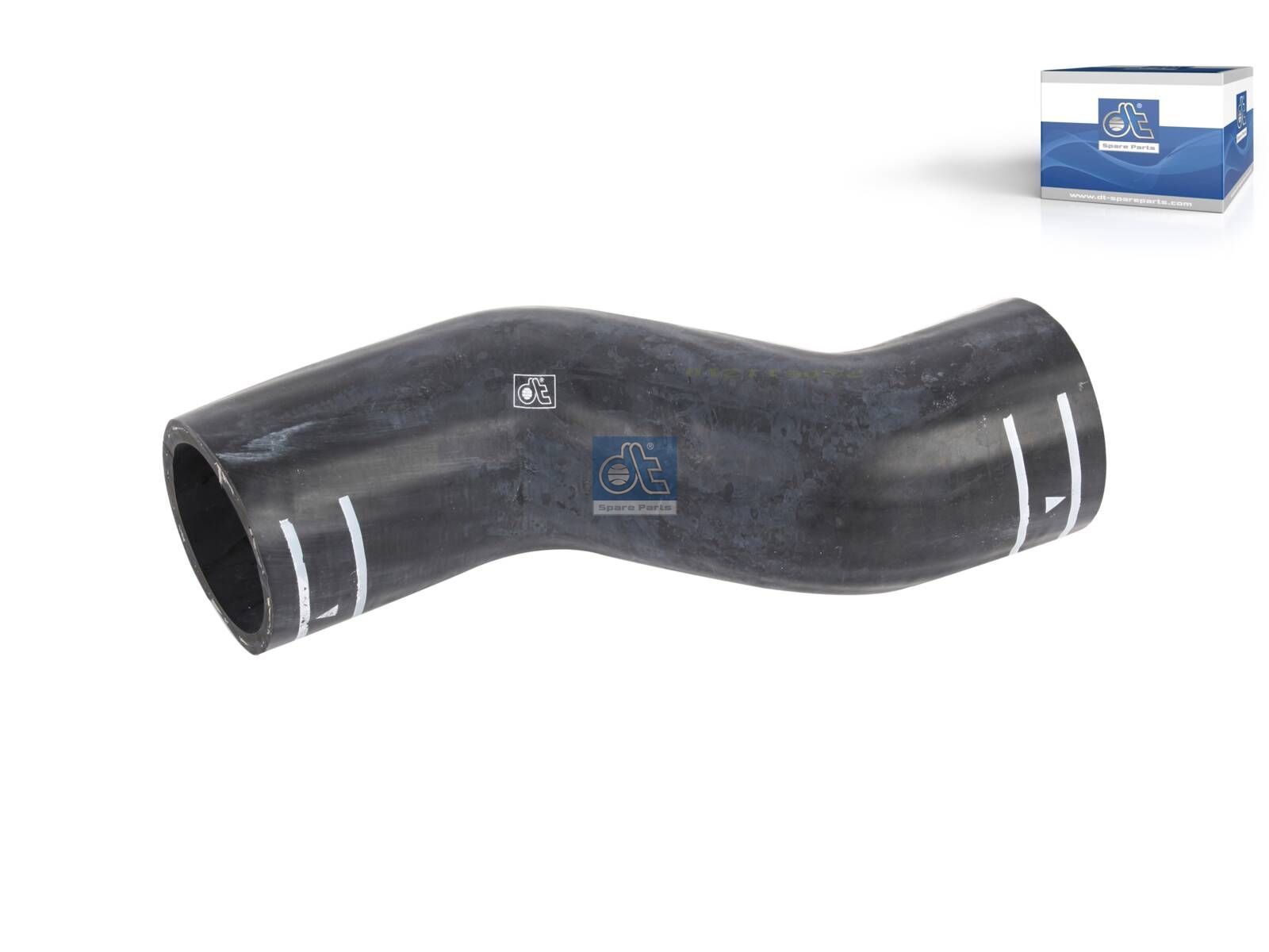 DT Spare Parts 4.80989 Radiator hose, d: 59 mm