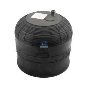 DT Spare Parts 4.80991 Air spring, with steel piston
