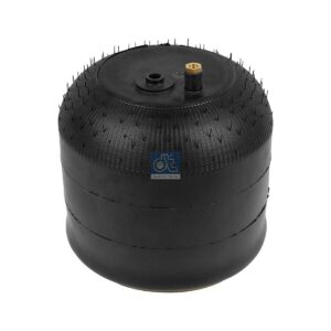DT Spare Parts 4.81002 Air spring, with steel piston
