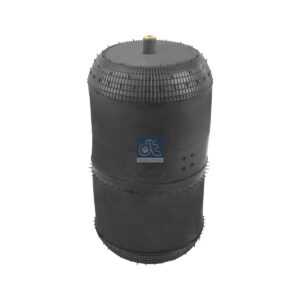 DT Spare Parts 4.81006 Air spring, without piston, d: 131 mm, D: 210 mm, L: 396 mm