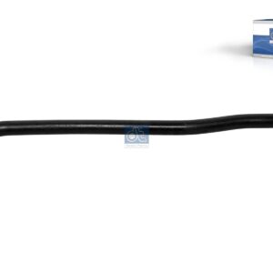 DT Spare Parts 4.81041 Hose, engine breather, d: 11.5 mm