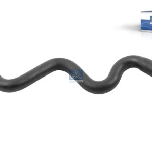 DT Spare Parts 4.81043 Hose, heating, d1: 18 mm, d2: 22 mm