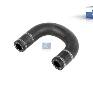 DT Spare Parts 4.81044 Radiator hose, d: 12 mm