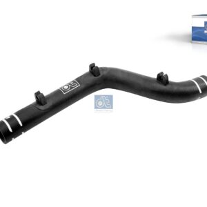 DT Spare Parts 4.81046 Hose, heating, d: 27 mm