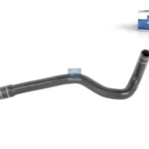 DT Spare Parts 4.81051 Radiator hose, d1: 21 mm, d2: 25 mm