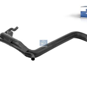 DT Spare Parts 4.81052 Radiator hose, d: 49 mm, d1: 18 mm, d2: 21 mm