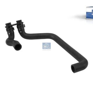 DT Spare Parts 4.81054 Radiator hose