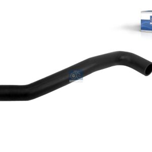 DT Spare Parts 4.81066 Hose, oil filler connector, d: 37 mm