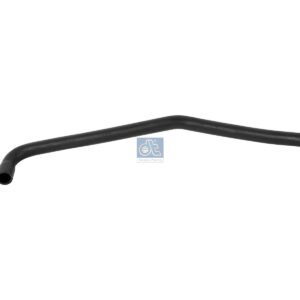 DT Spare Parts 4.81111 Hose, heating, d1: 18 mm, d2: 22 mm