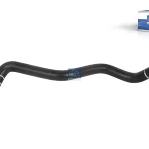 DT Spare Parts 4.81112 Hose, heating, d: 18 mm