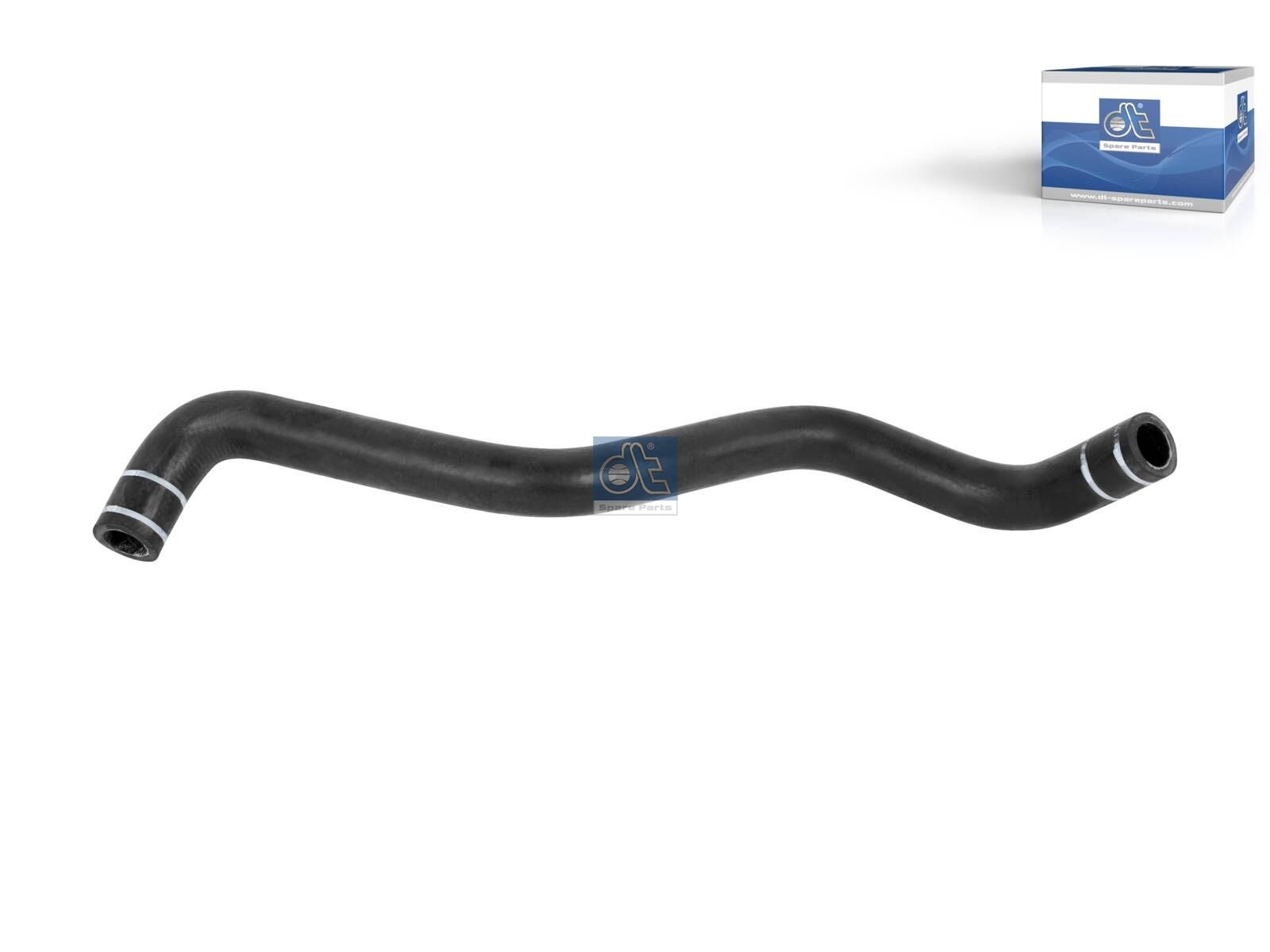DT Spare Parts 4.81112 Hose, heating, d: 18 mm