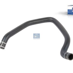 DT Spare Parts 4.81116 Radiator hose, d1: 18 mm, d2: 20 mm