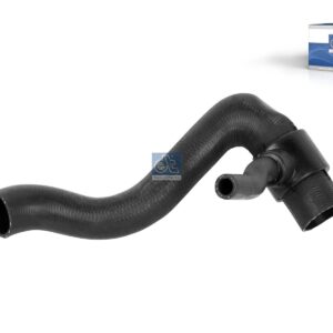 DT Spare Parts 4.81122 Radiator hose, d: 14 mm, d1: 37 mm, d2: 40 mm