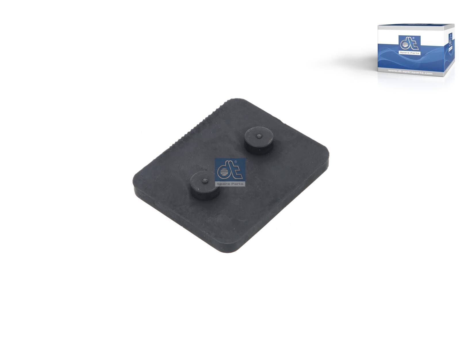 DT Spare Parts 4.81168 Rubber buffer