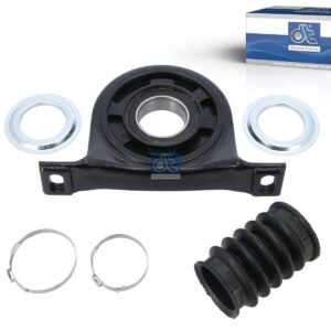 DT Spare Parts 4.81188 Center bearing, with washer, d: 47 mm