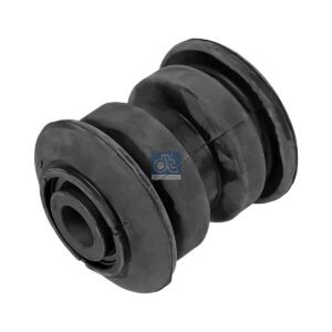 DT Spare Parts 4.81231 Rubber mounting, control arm, d: 14.5 mm, D1: 51 mm, D2: 58 mm, W: 75 mm