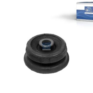 DT Spare Parts 4.81235 Rubber bushing, shock absorber, d: 16 mm, D: 84 mm, H: 37 mm